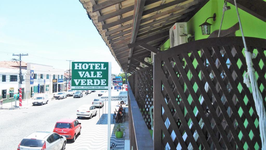 Hotel Vale Verde Porto Seguro Exterior foto